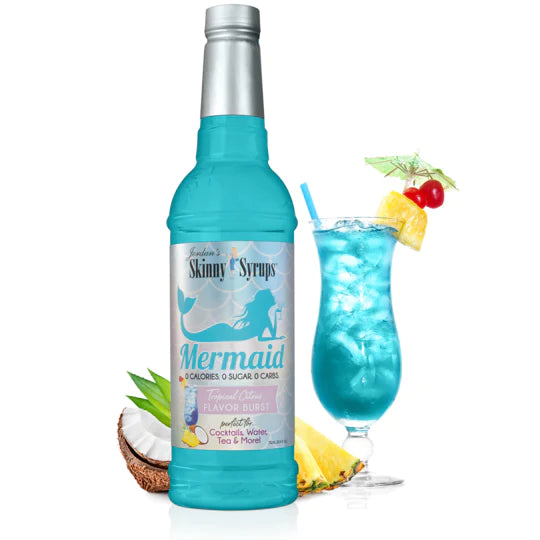 Sugar Free Mermaid Syrup