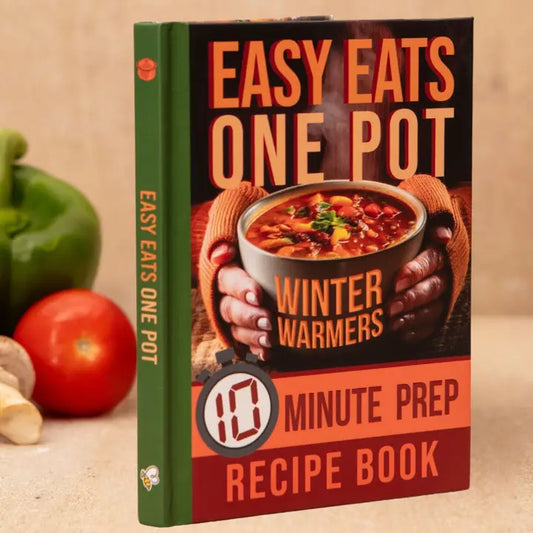 Easy Eats One Pot Winter Warmers Cookbook