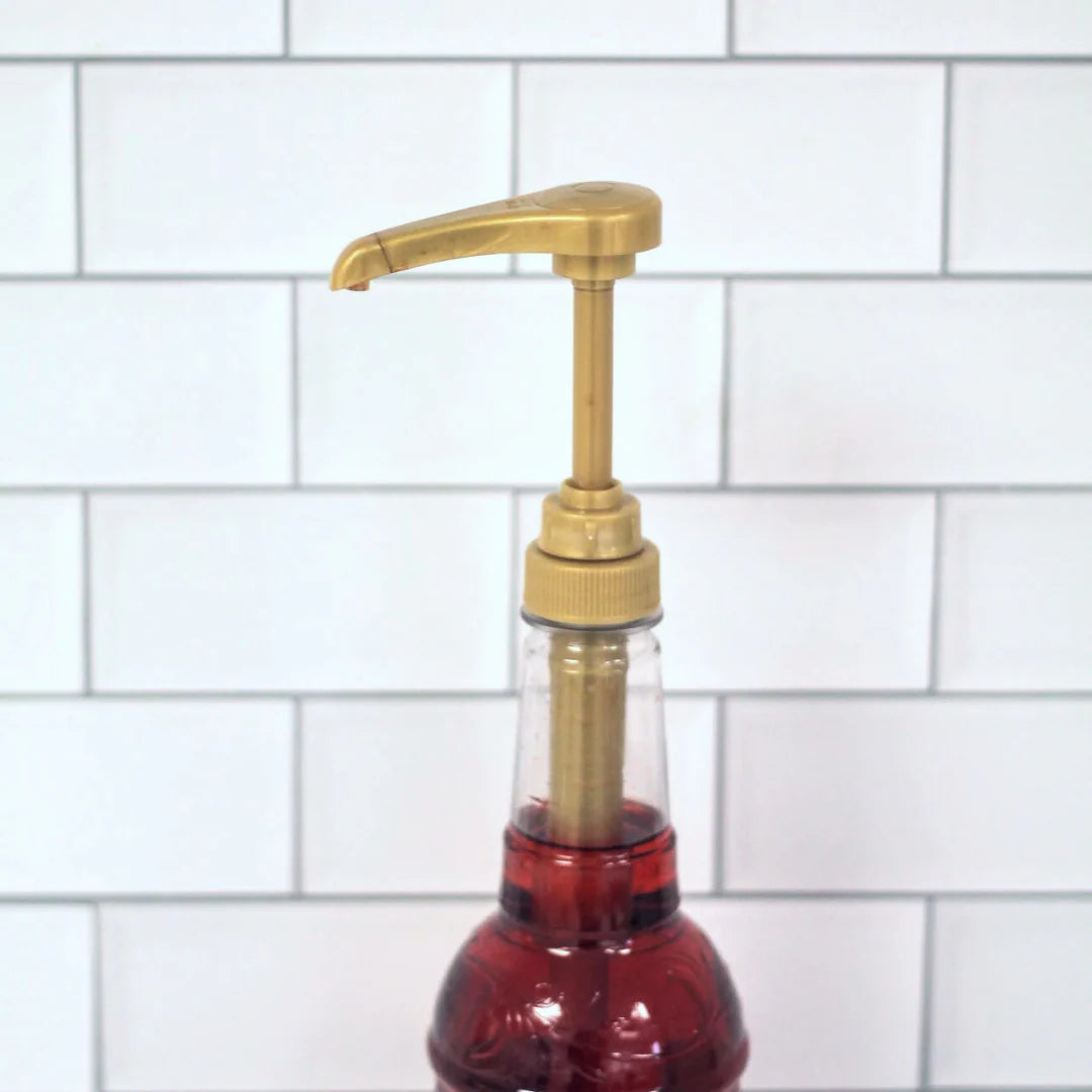 Syrup Pump for 750 ML Bottle