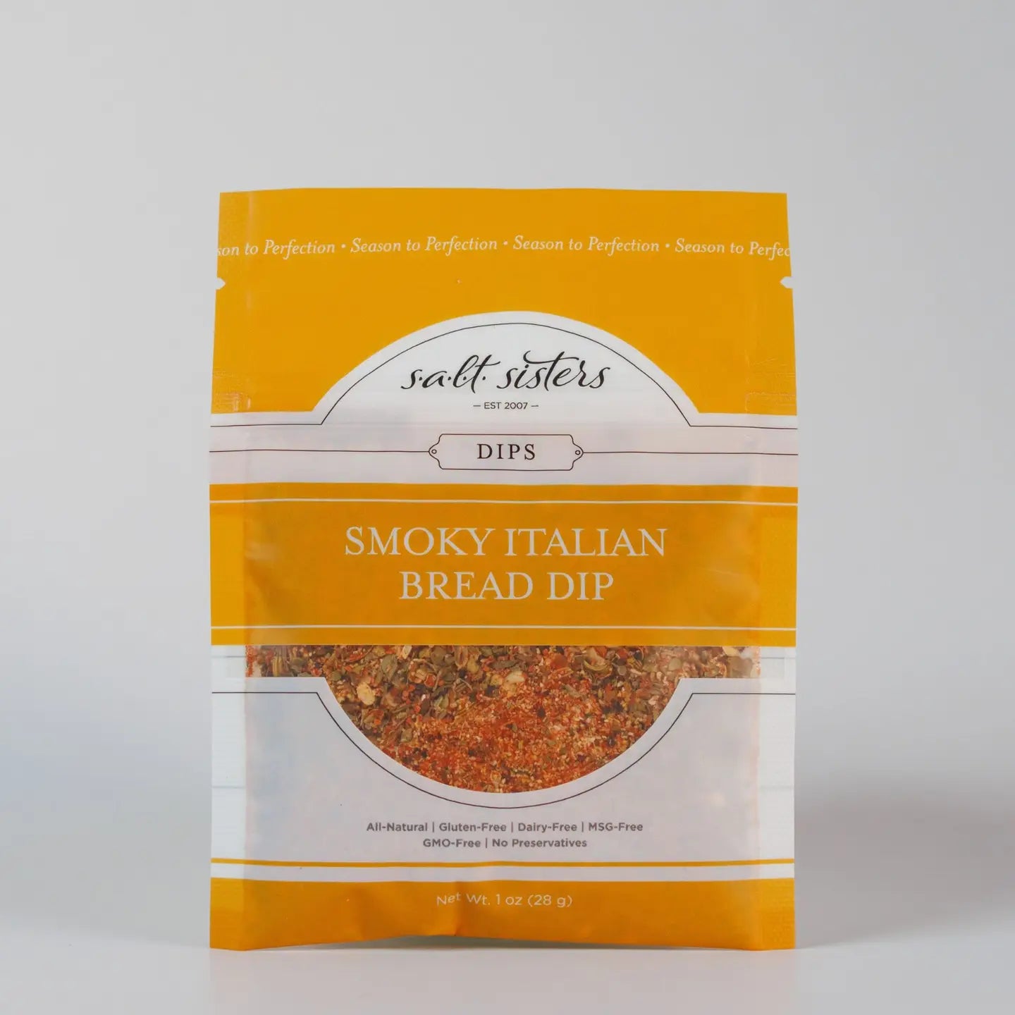 Salt Sisters Dip Seasoning Mix 1oz