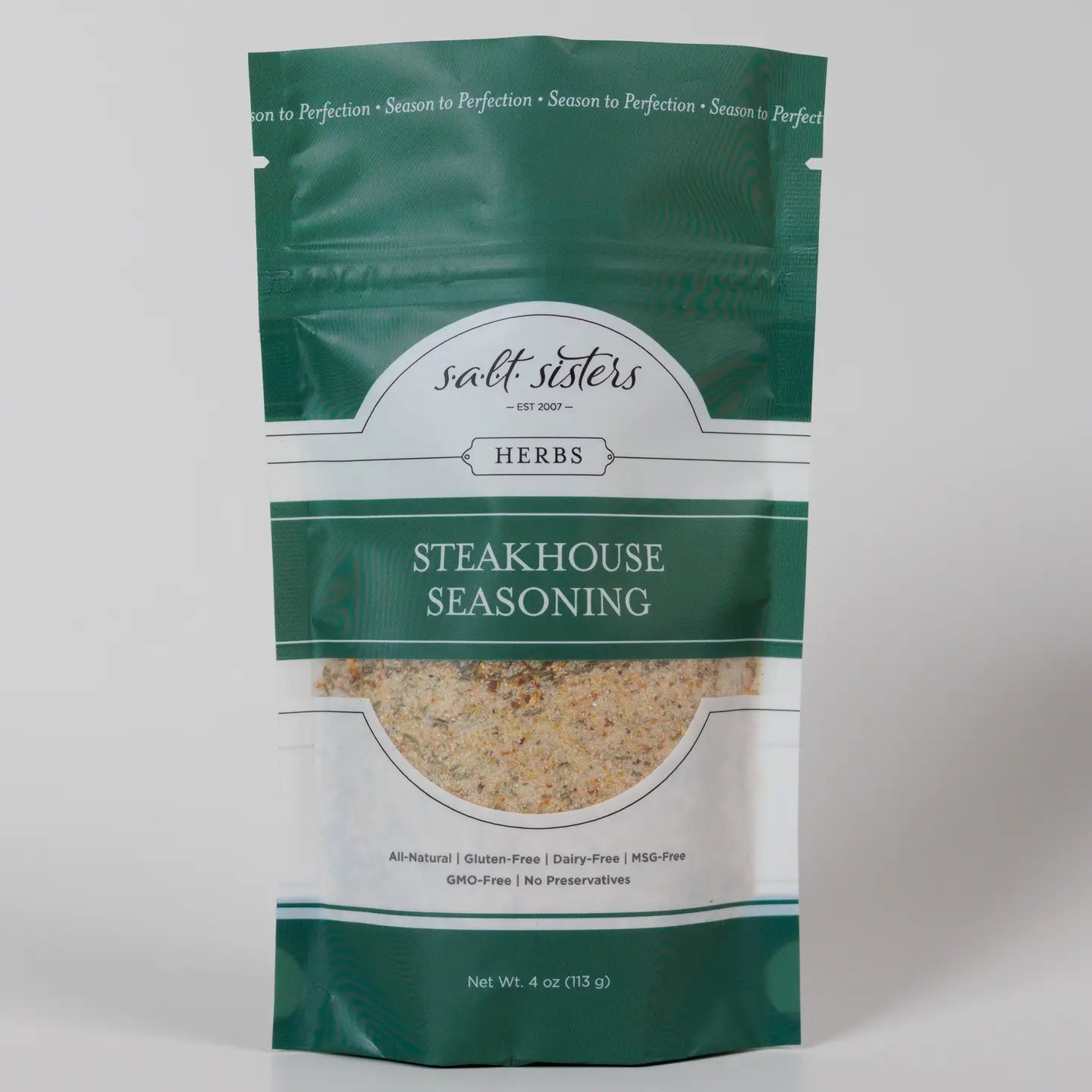 Salt Sisters Herb, Spice & Salt Blend