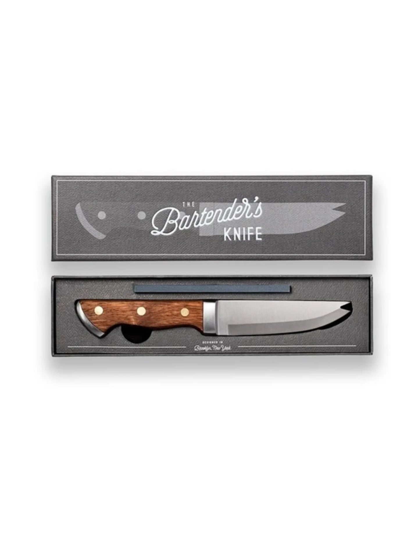 The Bartender's Knife