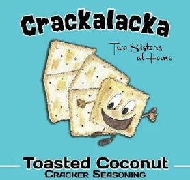 Crackalacka Toasted Coconut