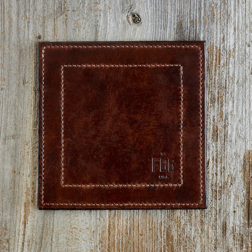 Leather Trivet