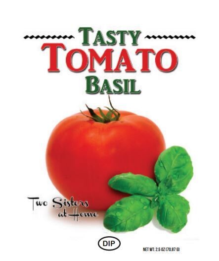 Tasty Tomato Basil