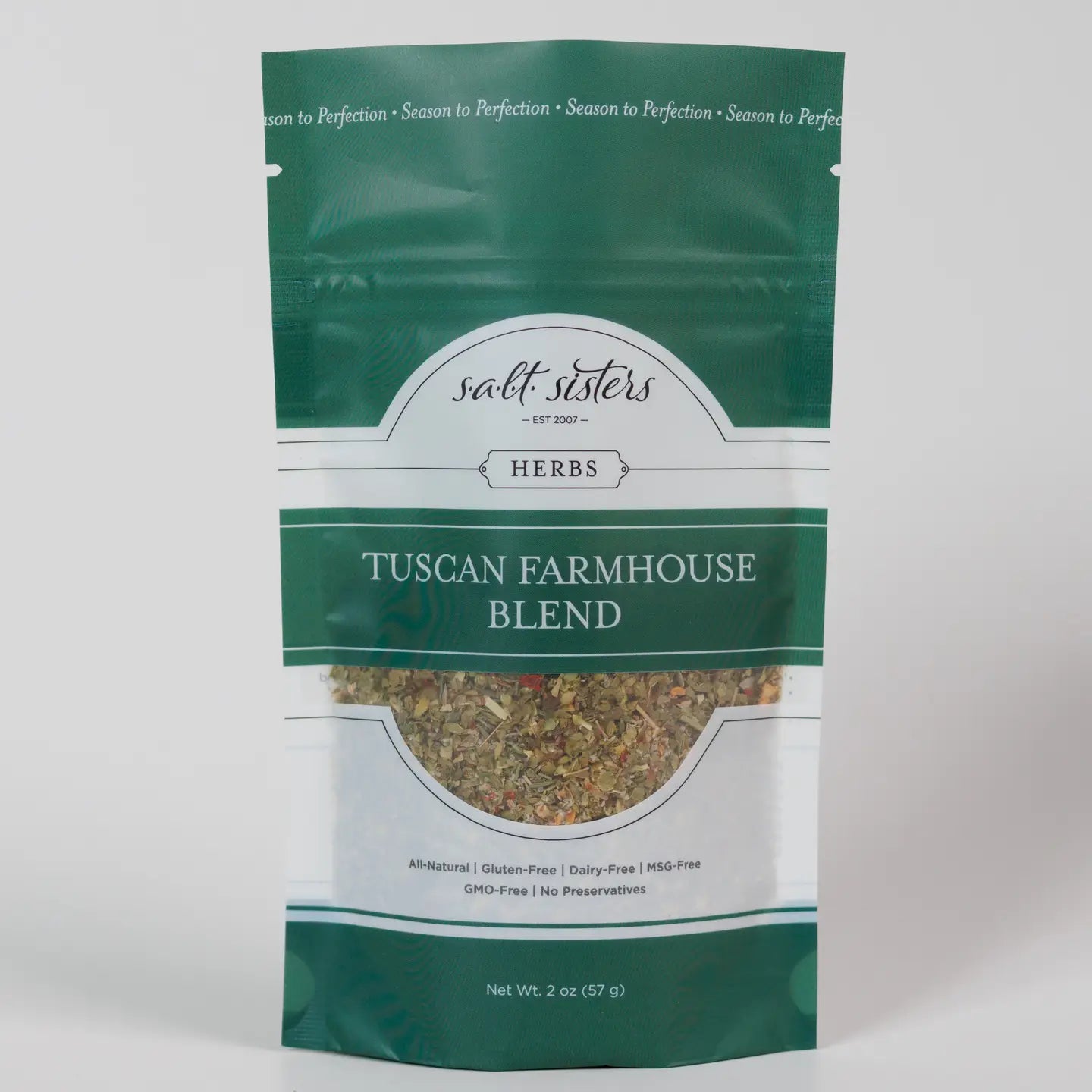 Salt Sisters Herb, Spice & Salt Blend