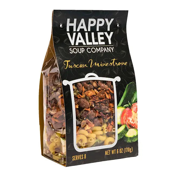 Tuscan Minestrone Soup Mix