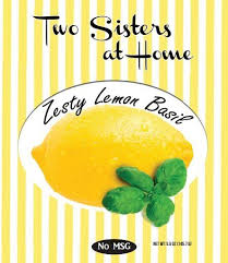 Two Sisters Zesty Lemon Bisque