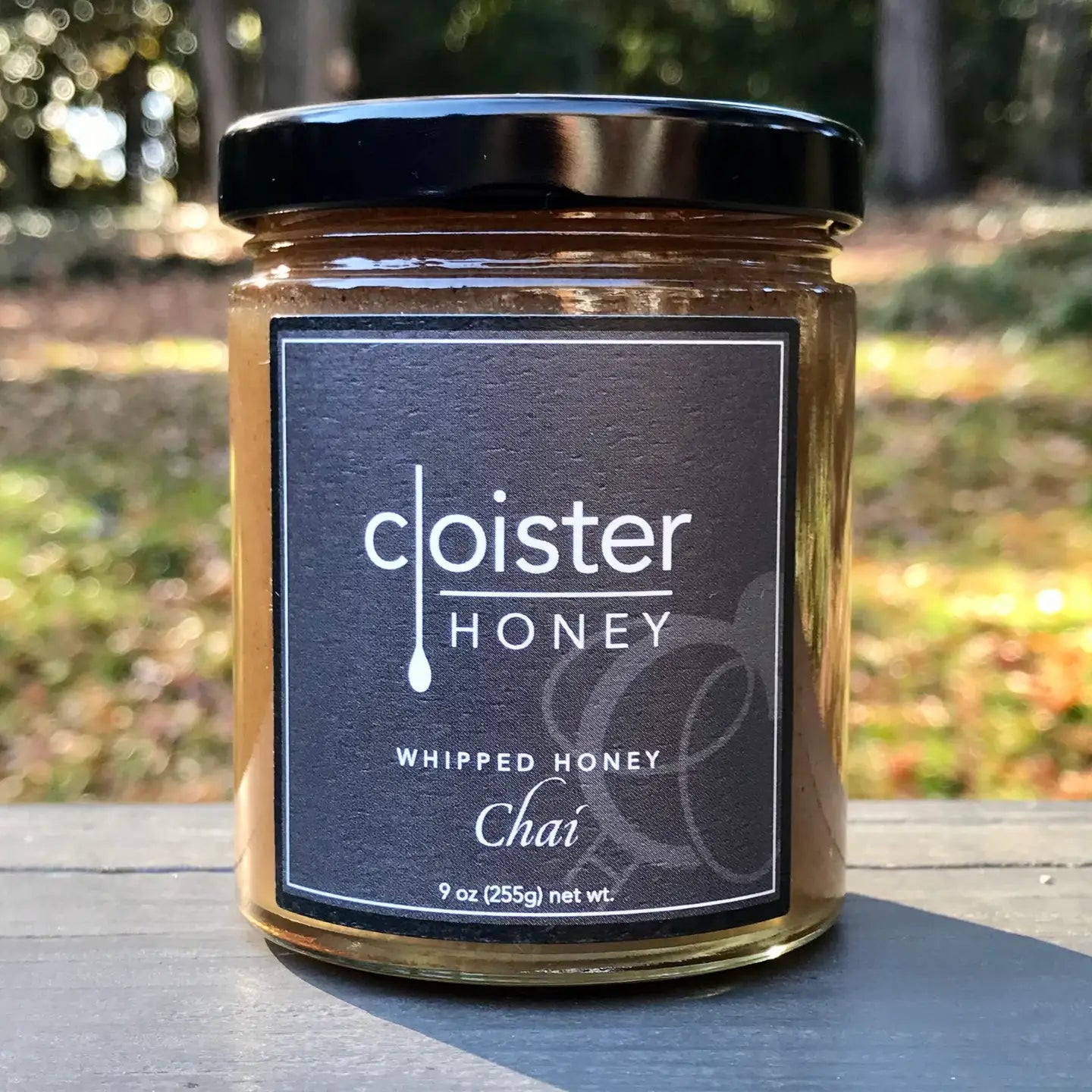 Cloister Honey - Whipped Honey Chai 9 oz